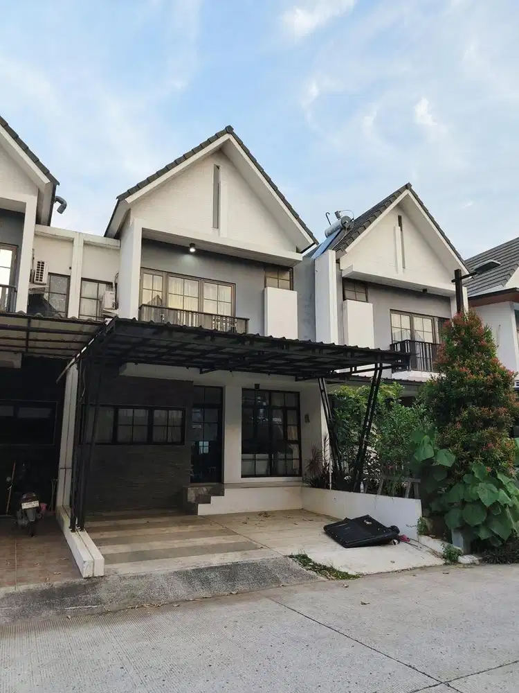 Disewakan Full Furnish Cluster Cosmo Estate Elysium Lippo Cikarang