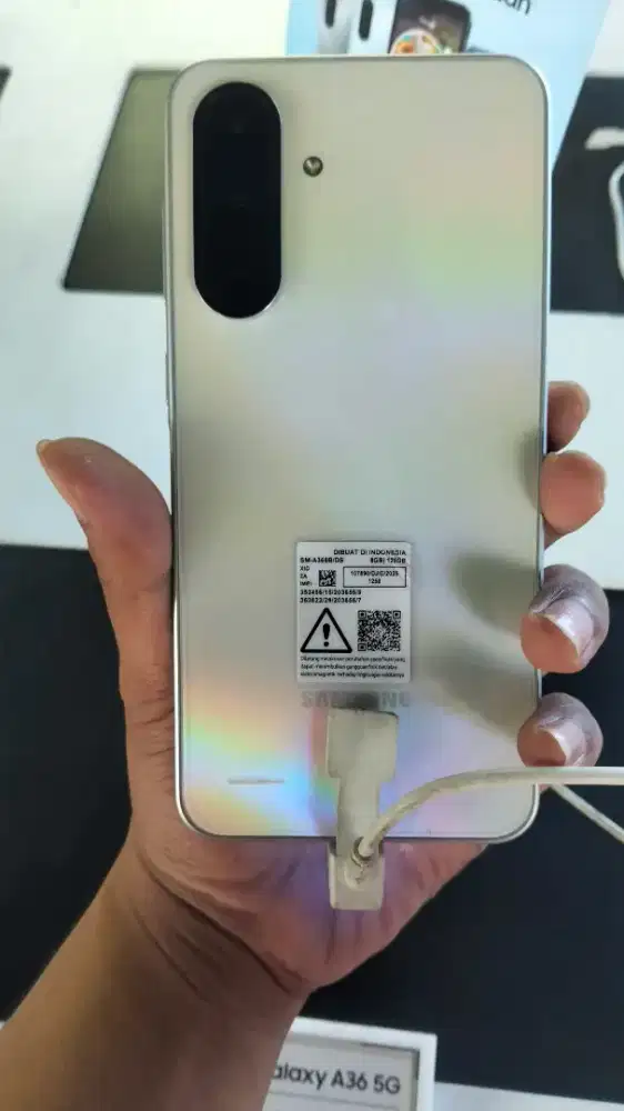 Promo Bunga 0% Samsung A36 5G