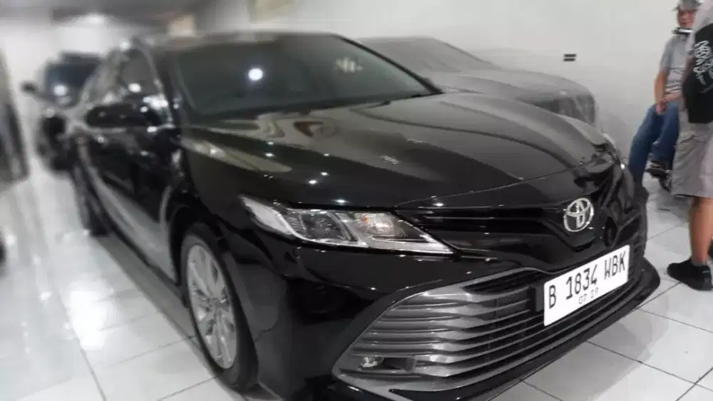 Toyota Camry V A/T 2019