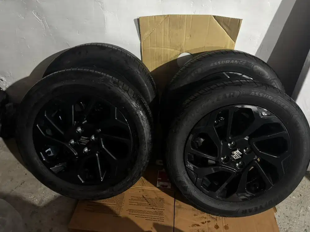 Velg/pelek suzuki fronx