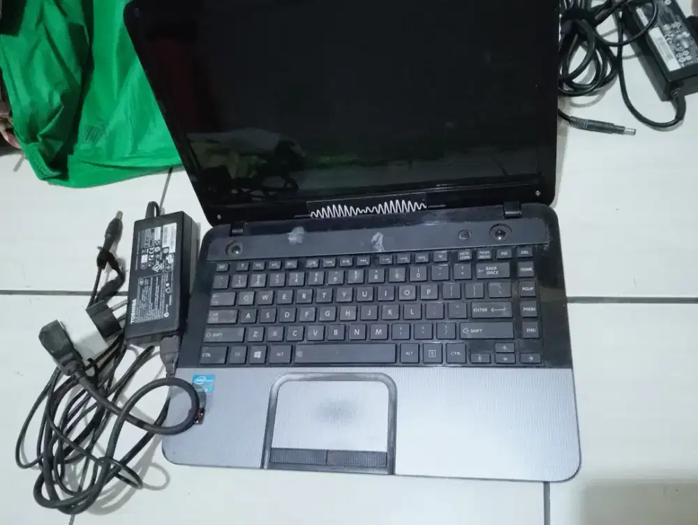 Laptop Thosiba Satelite Pro L840 intel Core i5