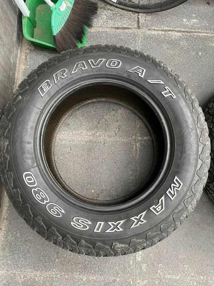 Ban Maxxis 980 Bravo A/T 4pcs