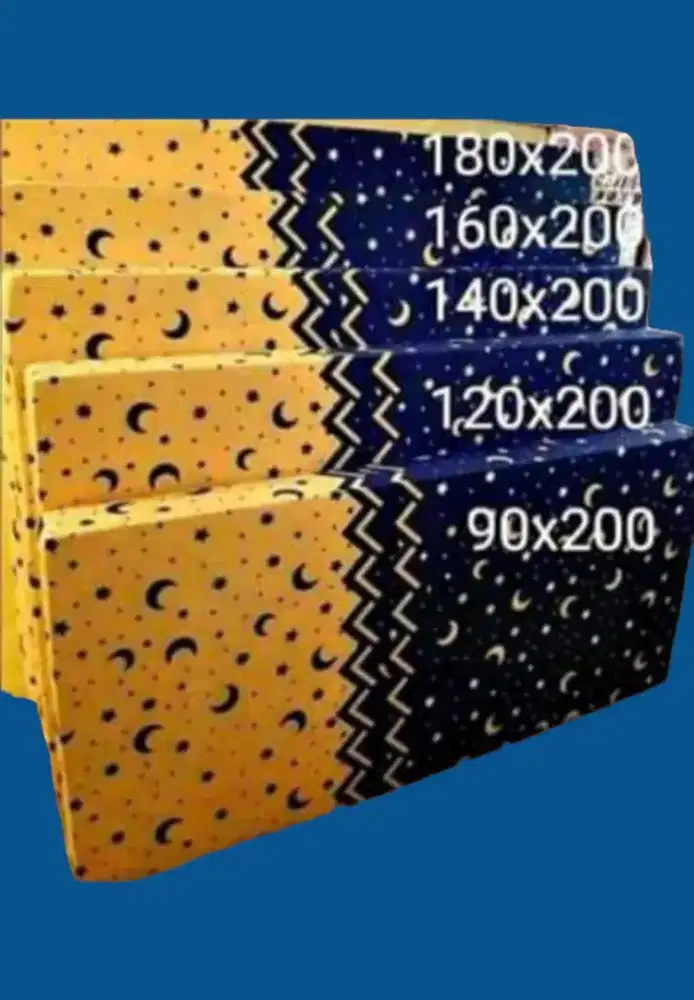 Agen kasur busa royal foam