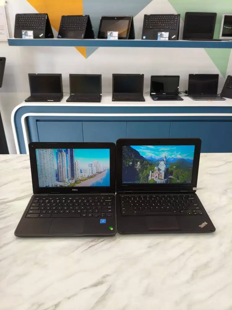 [D02 L41] Laptop Coding 4GB SSD 12Inch Cocok Untuk Pelajar