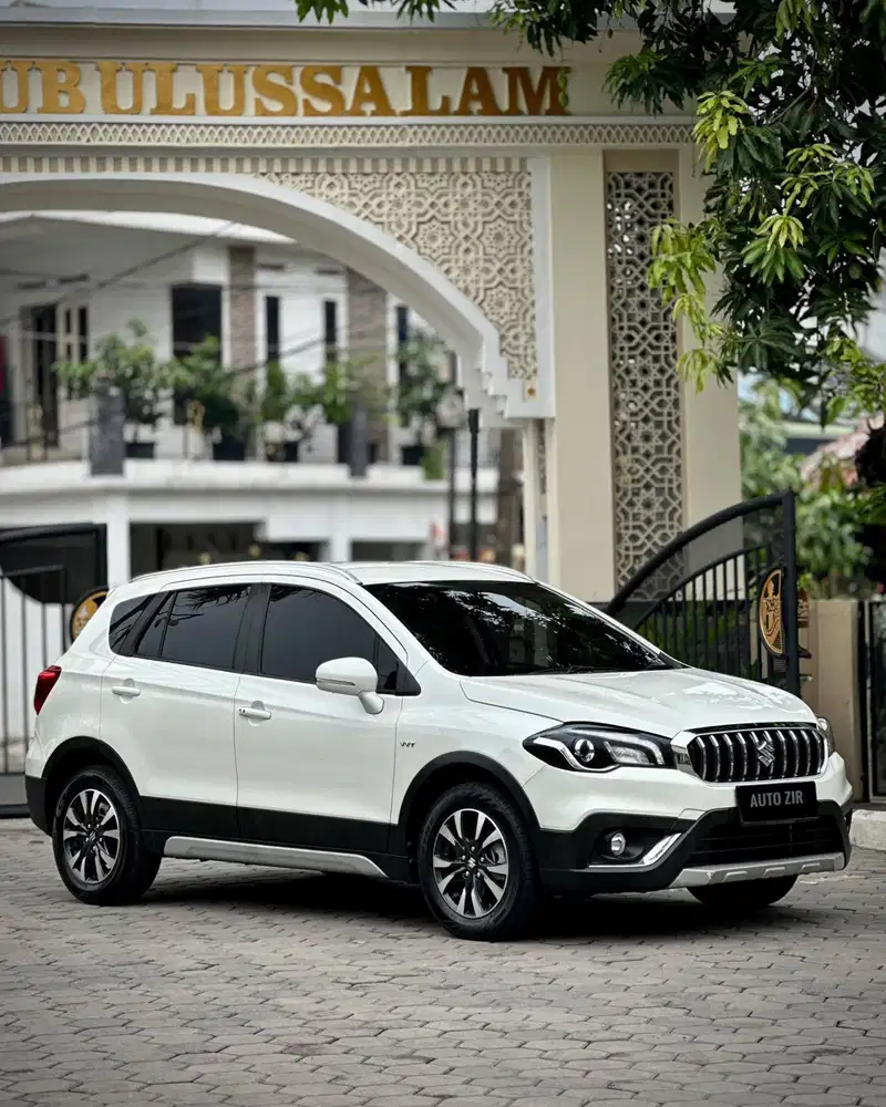 [DP8jt] CASH Suzuki Scross 1.5 at 2022