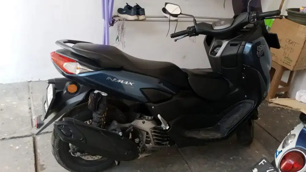 Jual yamaha nmax 2023