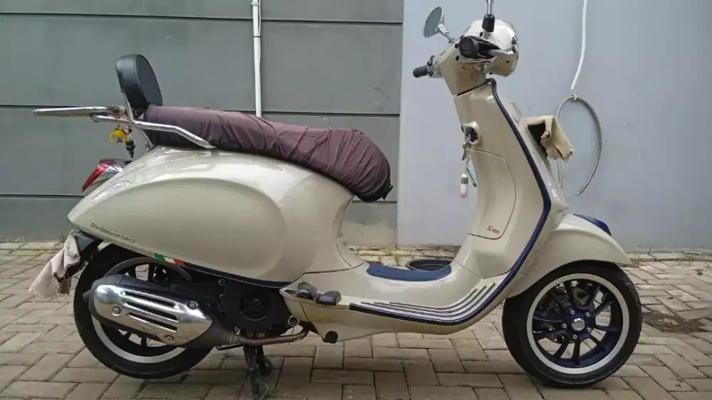 Vespa Primavera S ABS