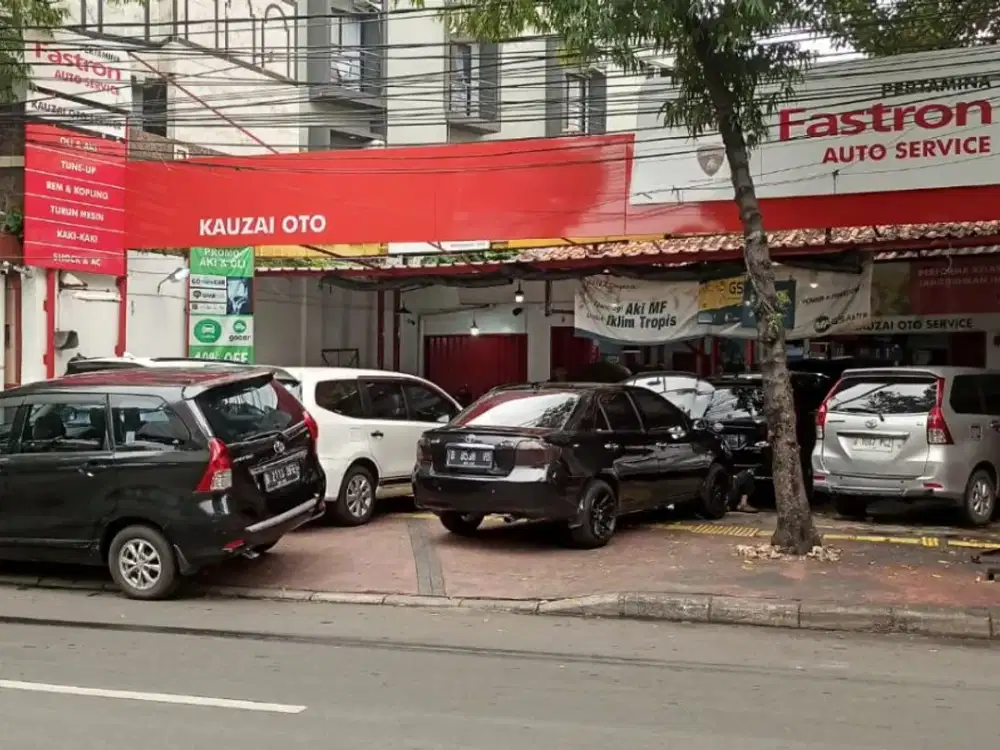 RUMAH 4 KAMAR DI PERCETAKAN NEGARA RAYA