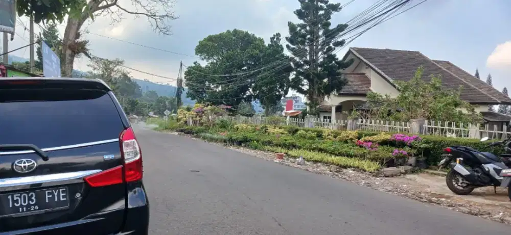 Villa Murah Puncak