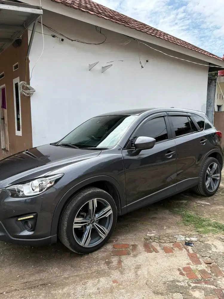 Mazda CX-5 2015