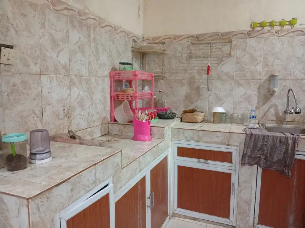 Rumah 15 menit ke Bintaro Jaya Xchange Mall Hadap Timur J-15115