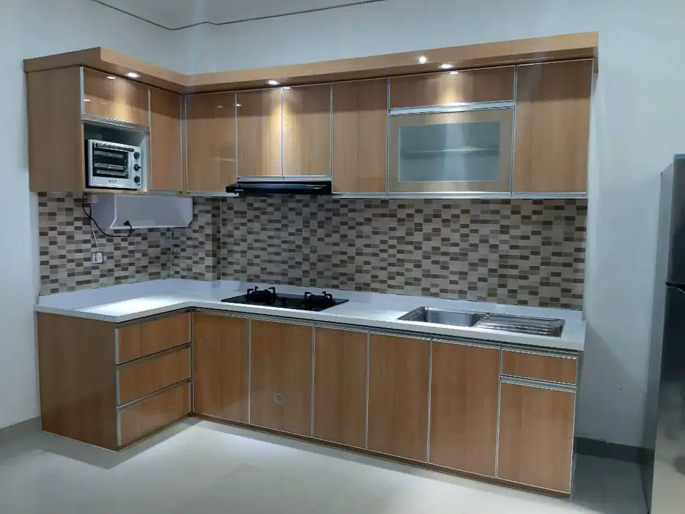 Kitchen set Depok Promo 2026
