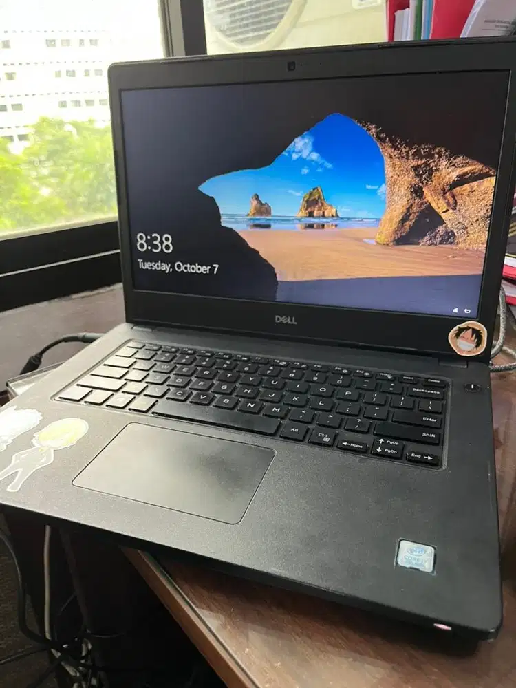 Dijual Laptop Dell Lattitude 3480 i7