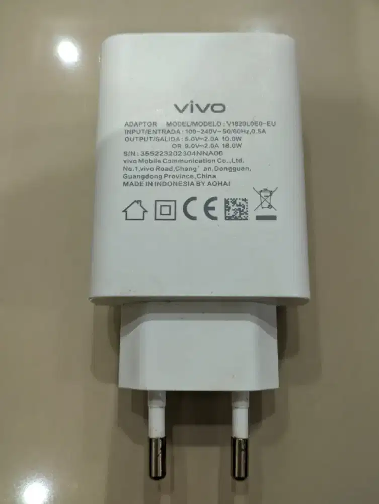 Charger casan vivo 18 watt
