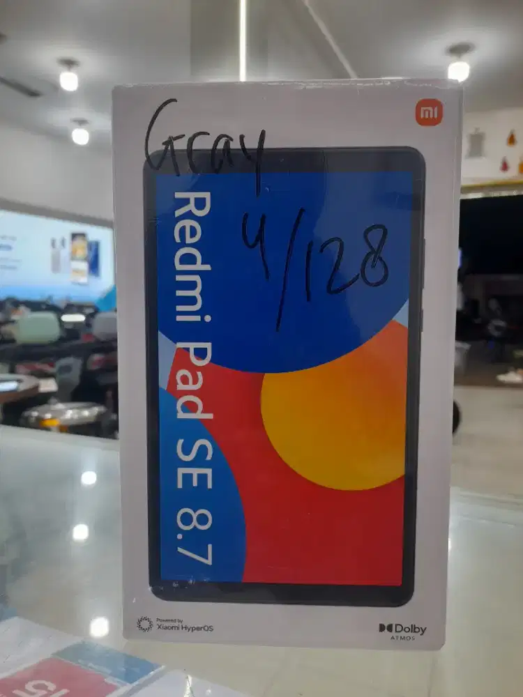 ready redmi pad SE 8.7