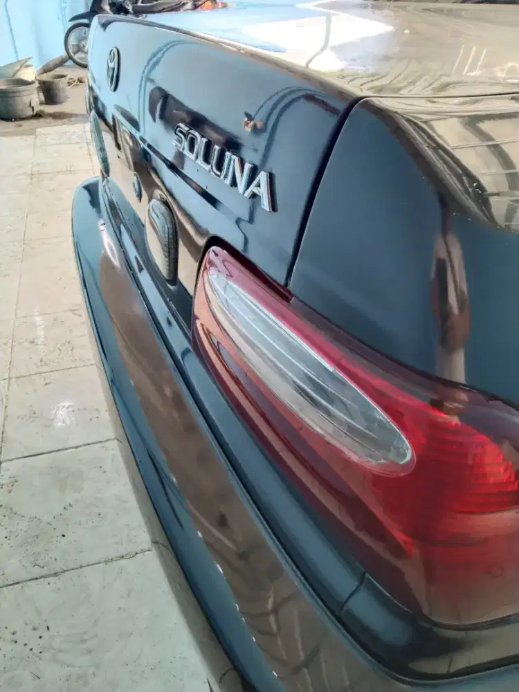 Soluna GLI matic 2002