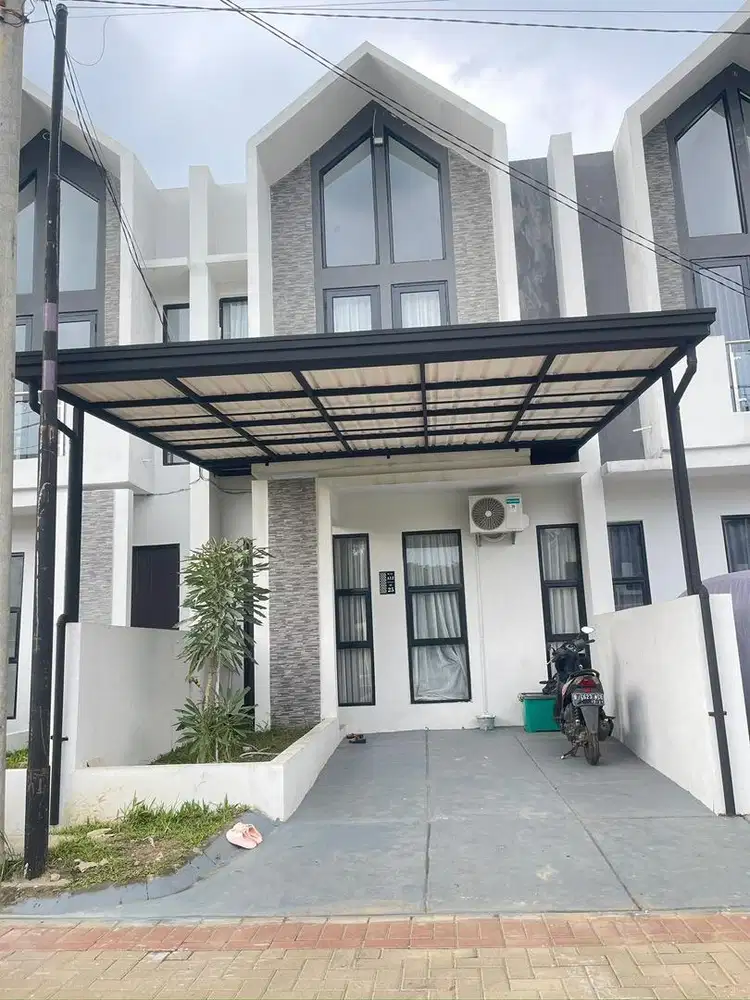 pasang kanopi alderon depok