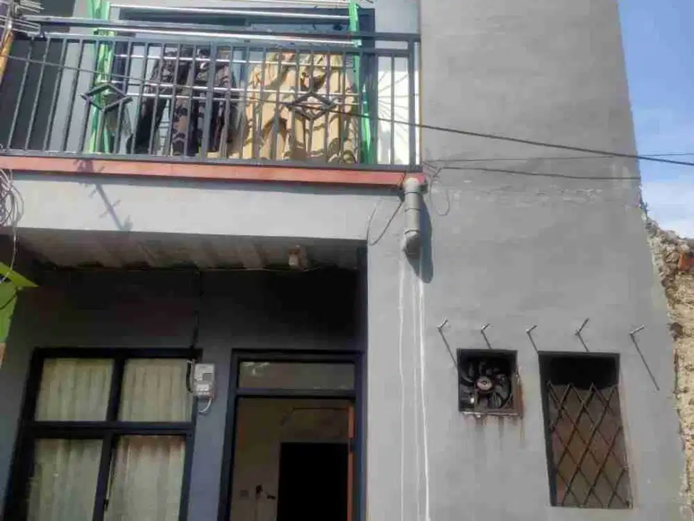 Dijual Rumah di Munjul Jakarta Timur