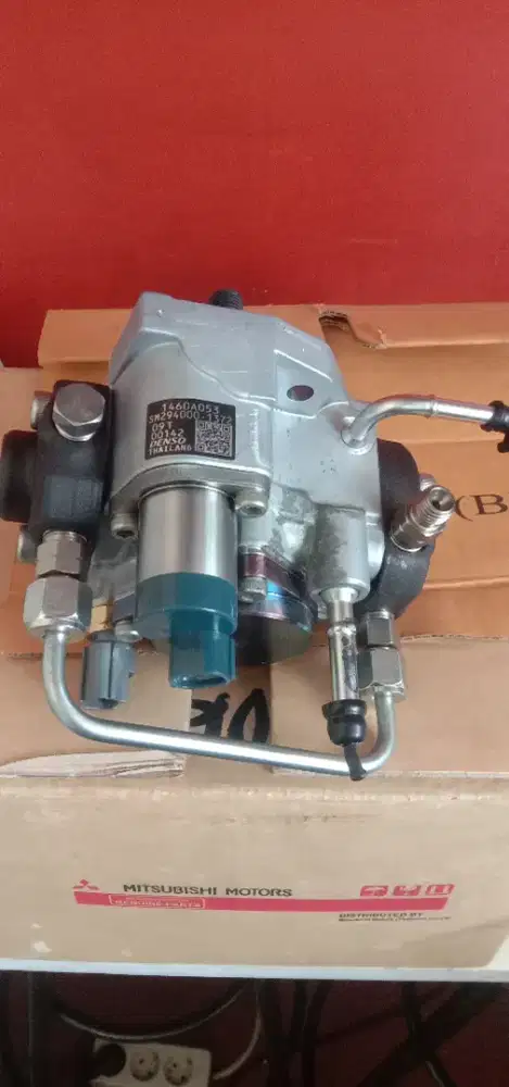 Full pump hilux inova fortuner baru