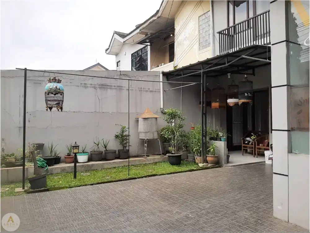 rumah di pasirkoja bagus dan siap huni dekat ke pintu tol pasirkoja