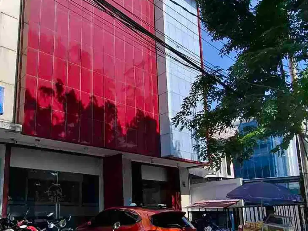 Disewakan Ruko Jalan Jend. A. Yani Balikpapan