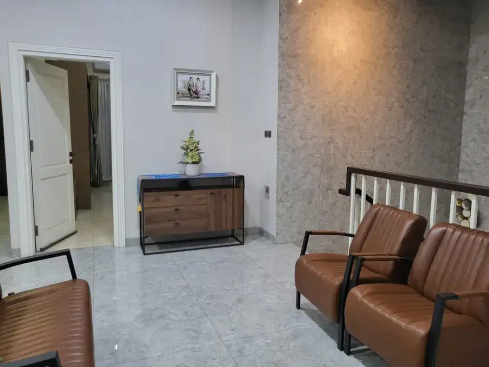 Dijual Rumah Taman palem lestari