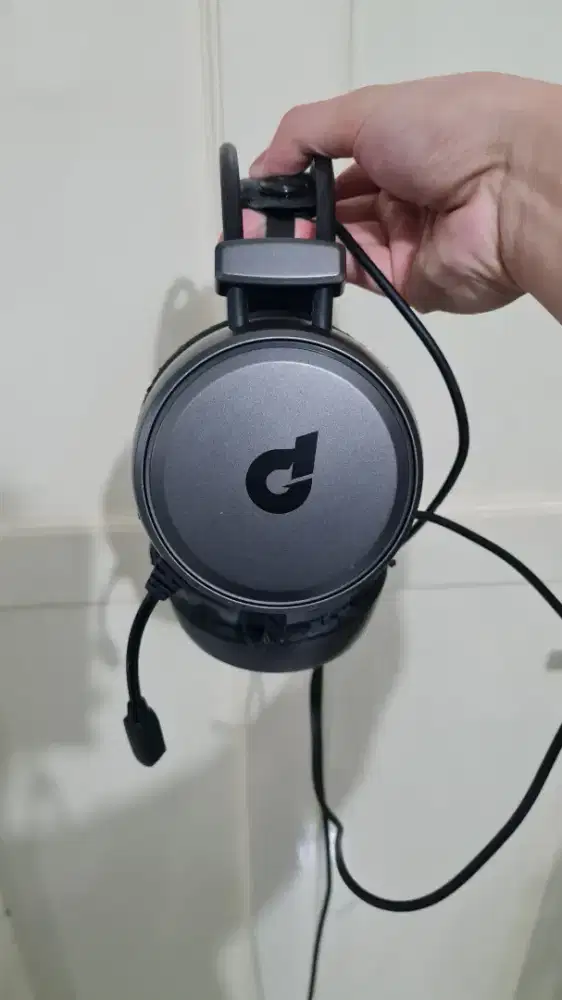 Headphone Gaming Merk DB