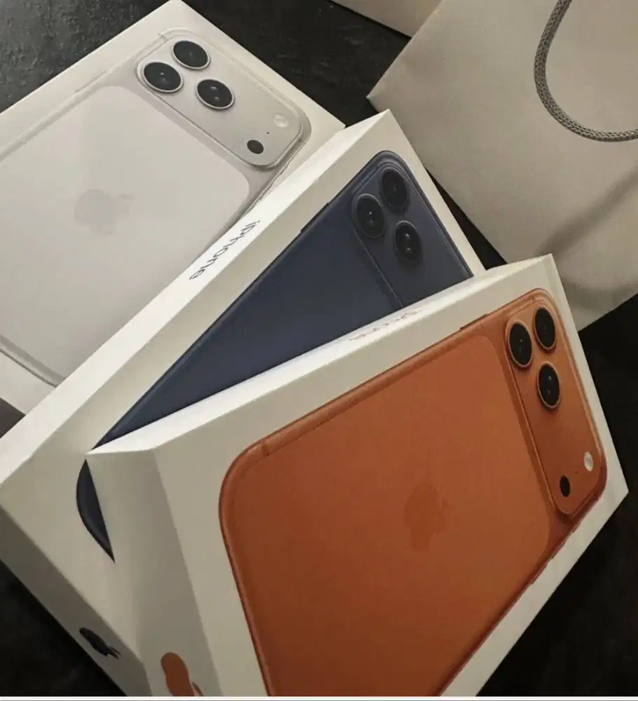 Apple iPhone 17 Pro Max 256GB UNLOCKED