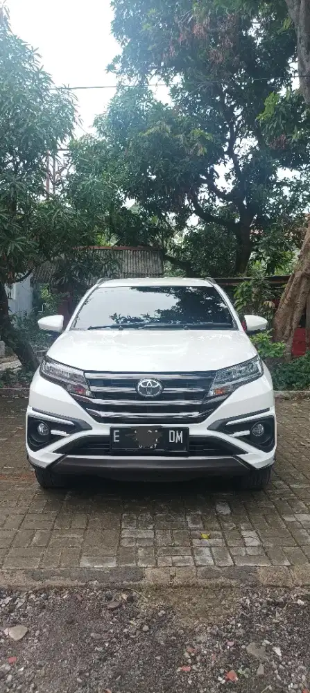 Toyota Rush GR AT 2022