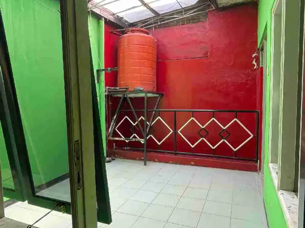 Strategis! Rumah 2Lantai Dekat Ijen MOG Kota Malang