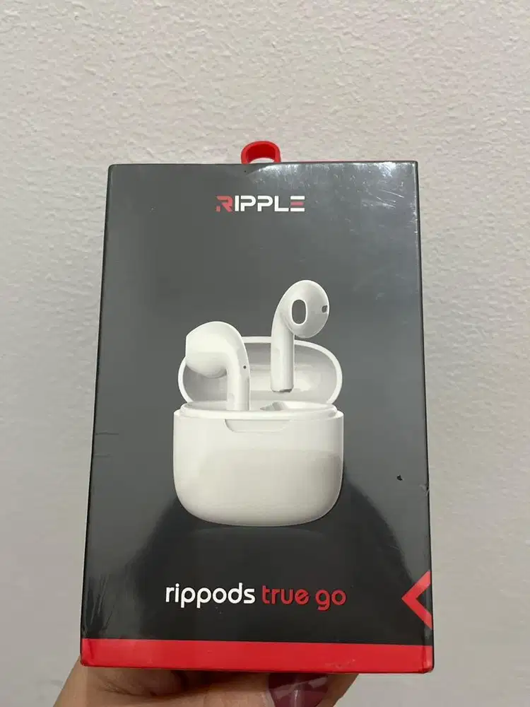(NEW) RIPPLE RIPPODS TRUE GO