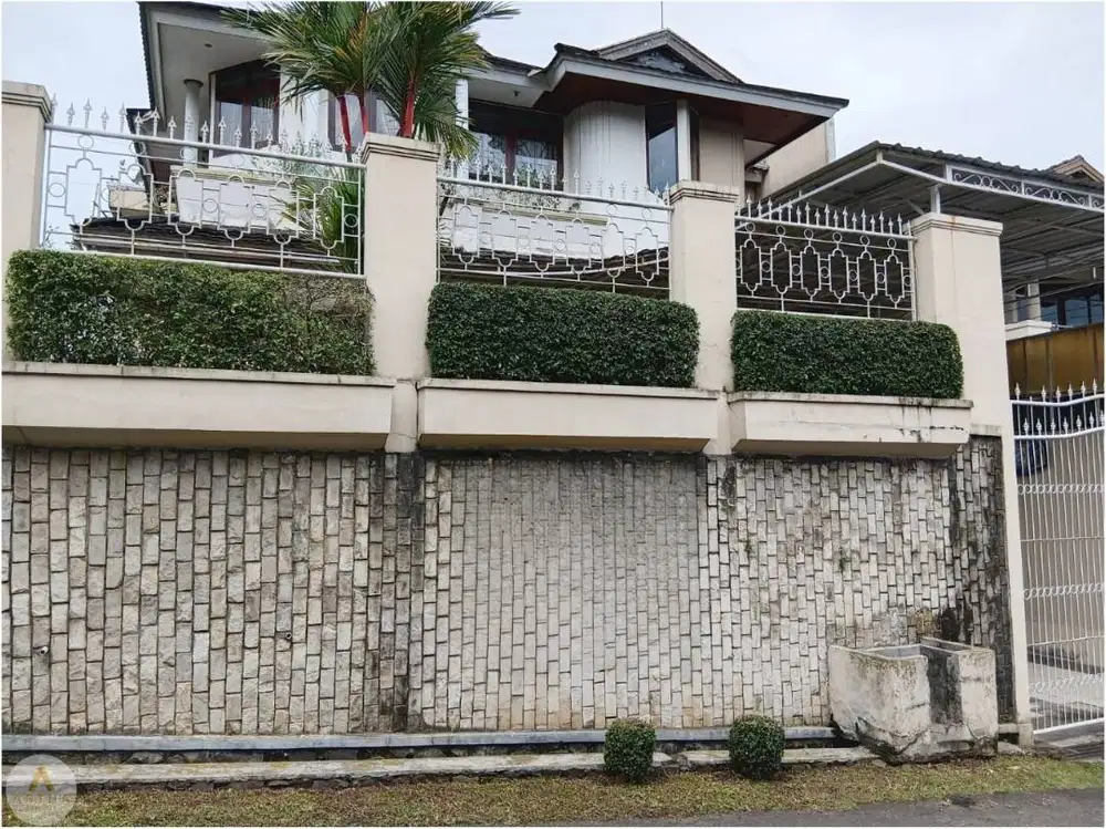 rumah di cipaku setiabudi cidadap siap huni dan terawat