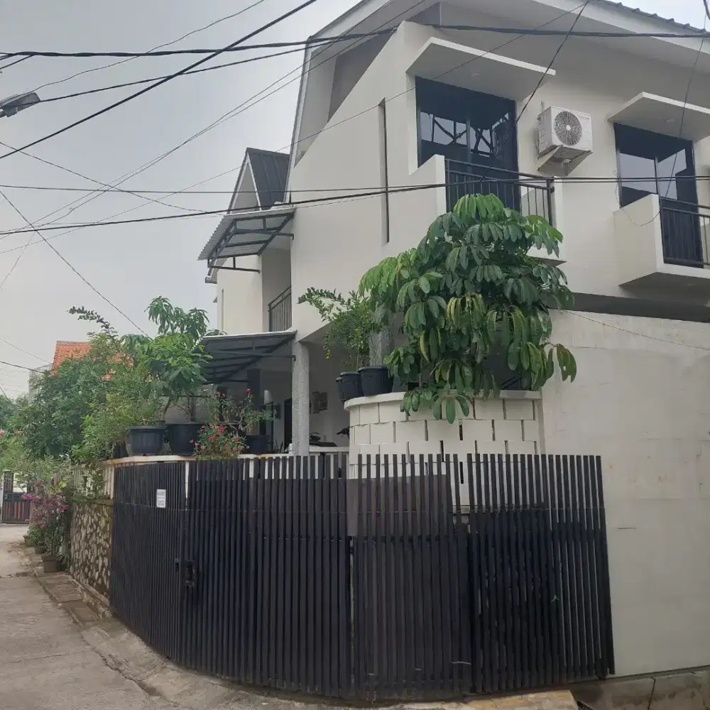 Rumah kos 11 kamar