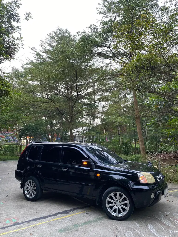 Nissan X-Trail 2004 Bensin