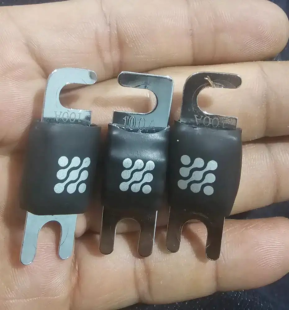 Fuse Nanotec Mini ANL 100A