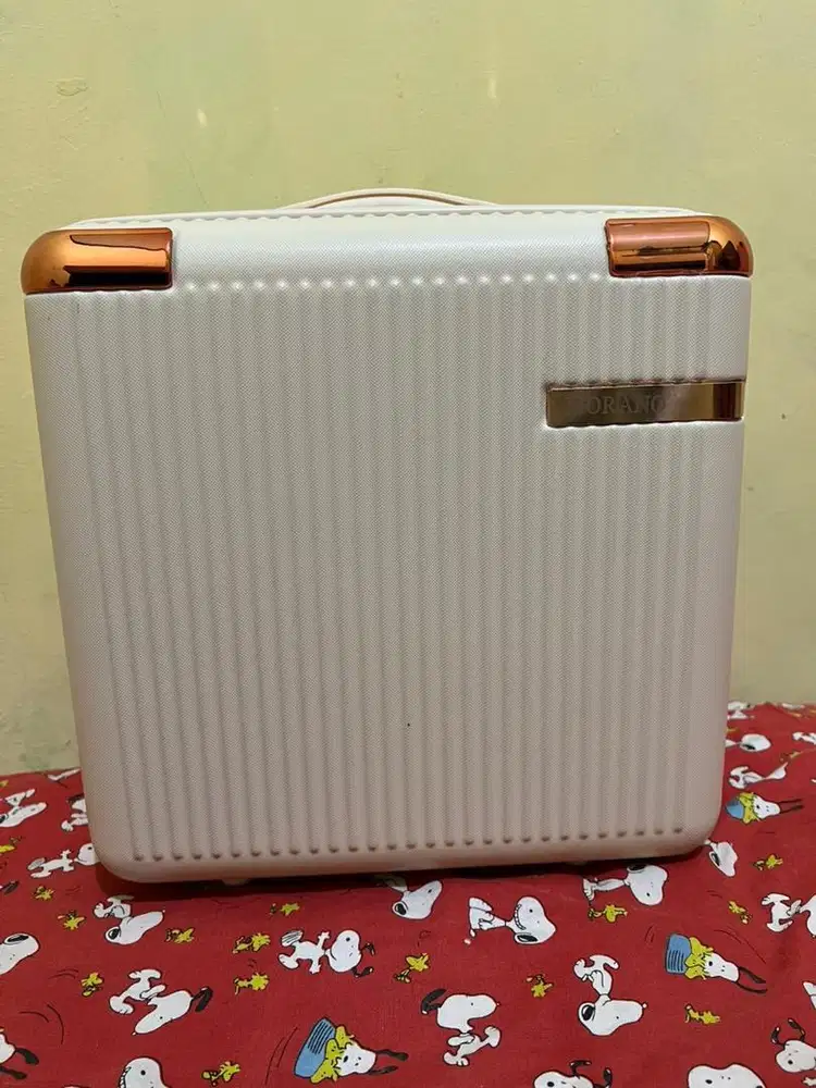 koper putih merk morano masih baru 14 inch