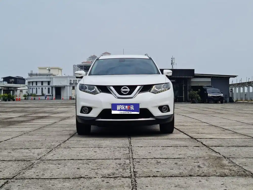 Nissan Xtrail X-trail 2.5 AT 2018 Putih KM 107RB