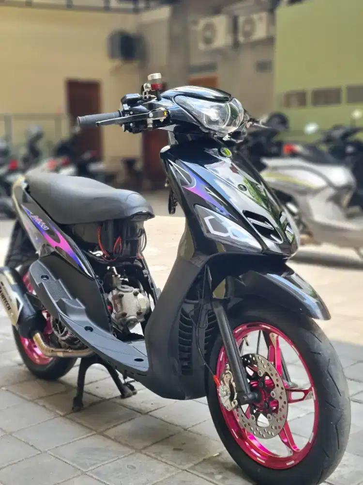 Mio Smile Convert Sporty