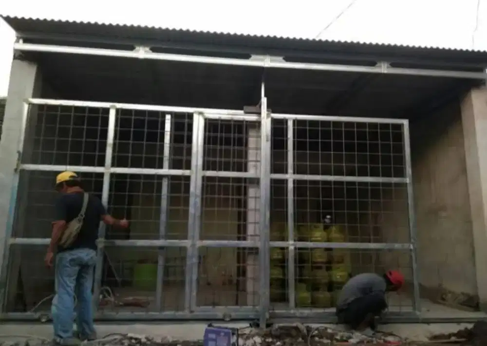 Tukang las panggilan