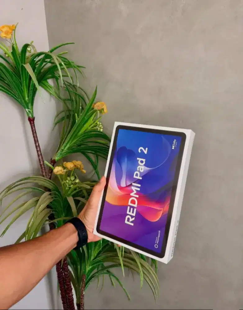 PROMO OKTOBER MURAH REDMI PAD 2 NEW SEGEL
