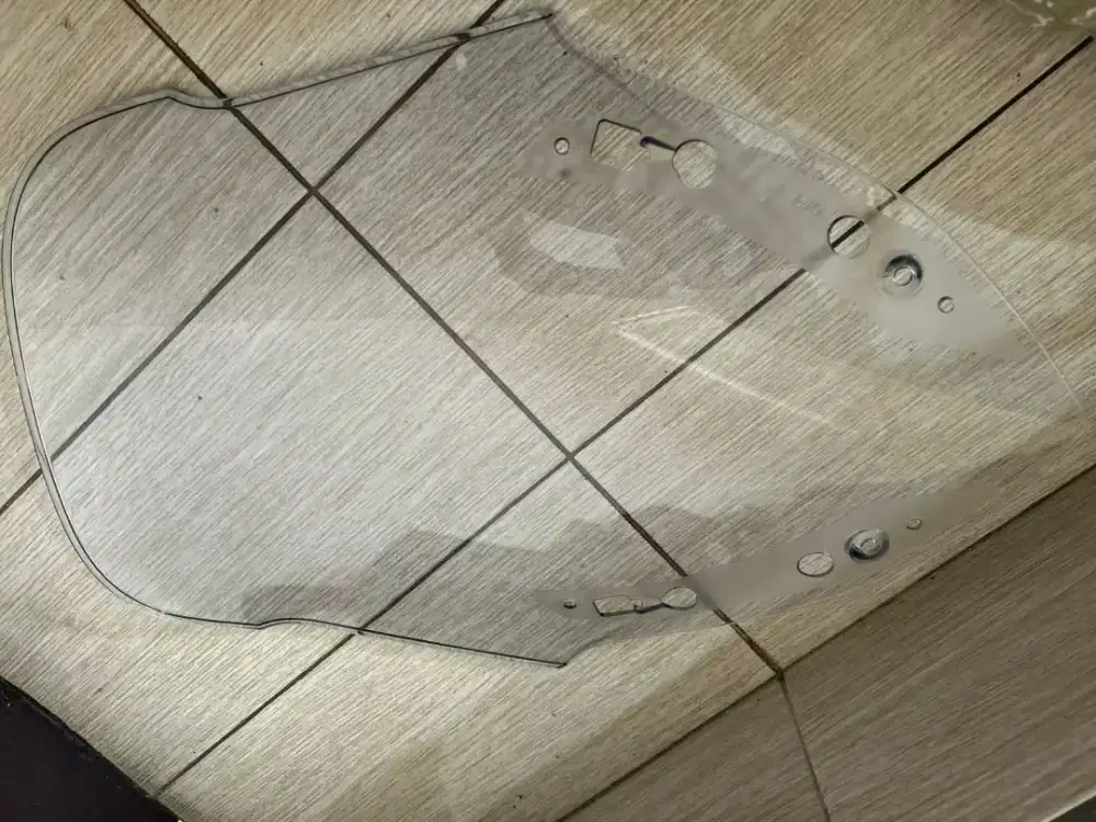 Windshield / Cover Depan XMAX Old