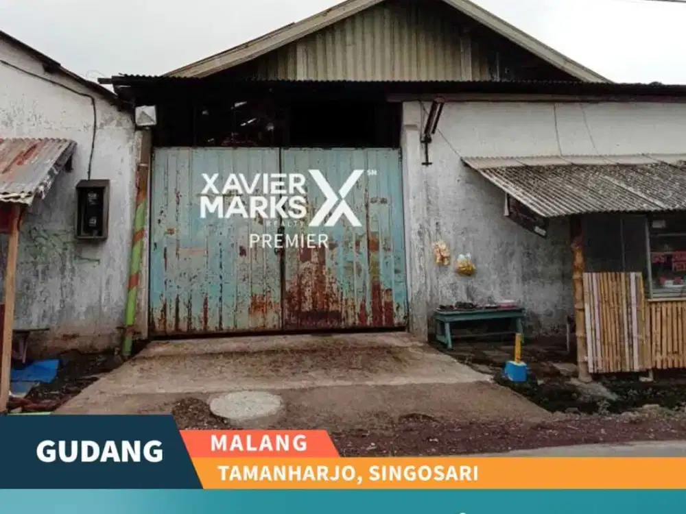 h150 Gudang Disewakan ! Harga Miring & Siap Pakai