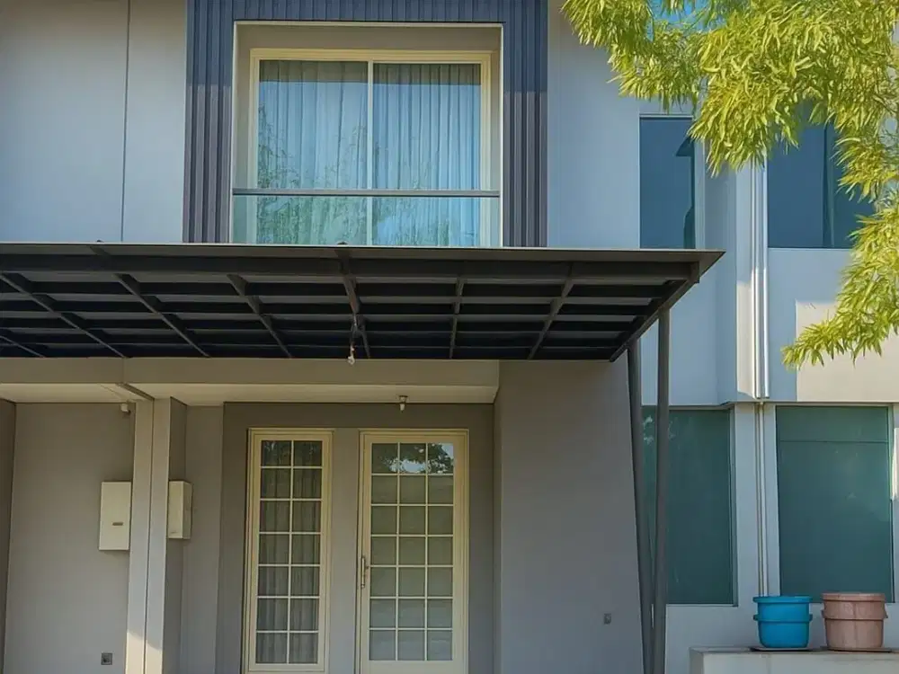 Rumah Queensland, Grand Pakuwon STRATEGIS, SIAP HUNI, SEMI FURNISHED