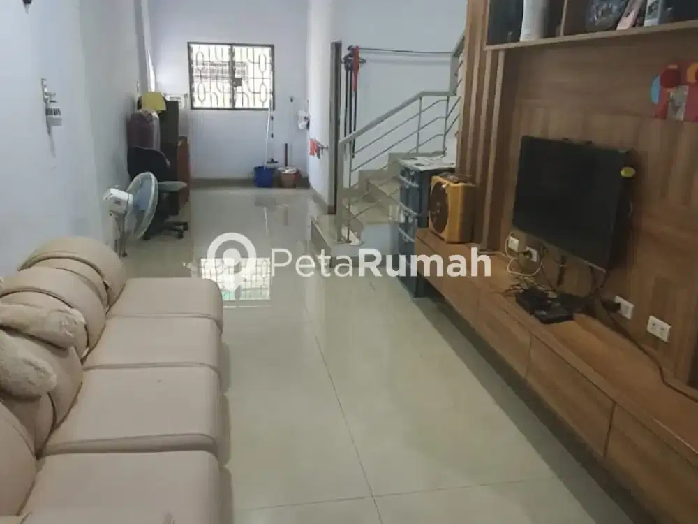 DIJUAL RUKO JALAN SIKAMBING - DAERAH ADAM MALIK