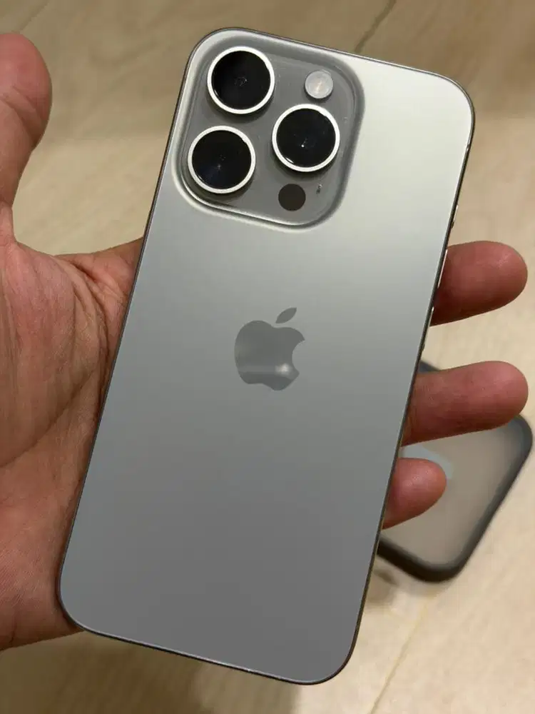 iPhone 15 Pro 256 GB iBox Natural Titanium