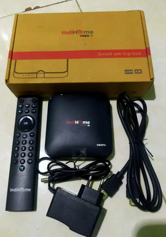 STB ANDROID HG680-FJ (Belum Root)