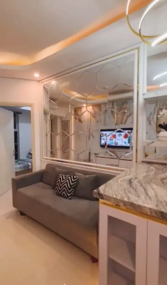 Dijual apartemen Benson full furnish mewah