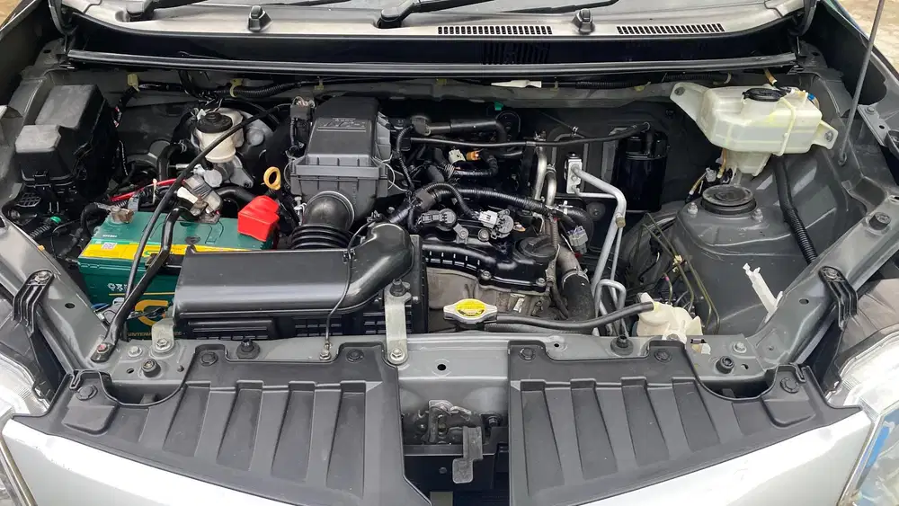 Toyota Avanza 2016 Bensin