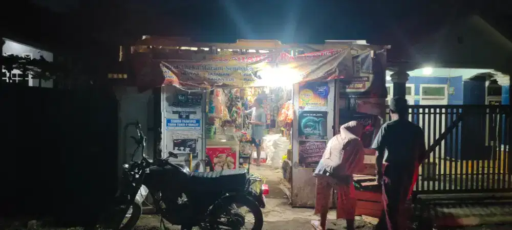 Over warung semi agen cianjur