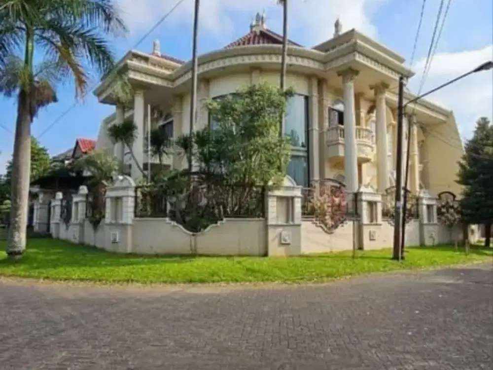 Rumah lokasi Araya Kota lokasi di Jalan Boulevard